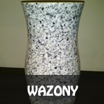 wazony chińskie, wazony G664, brąz królewski